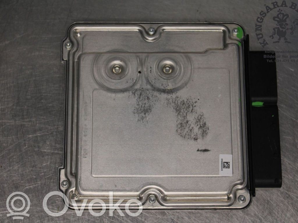 Skoda Octavia Mk3 (5E) Unité de commande / module d'injection 