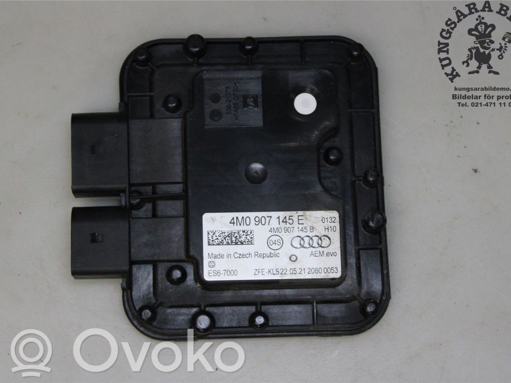 Porsche Cayenne (9PA) Alte unități/module de control 