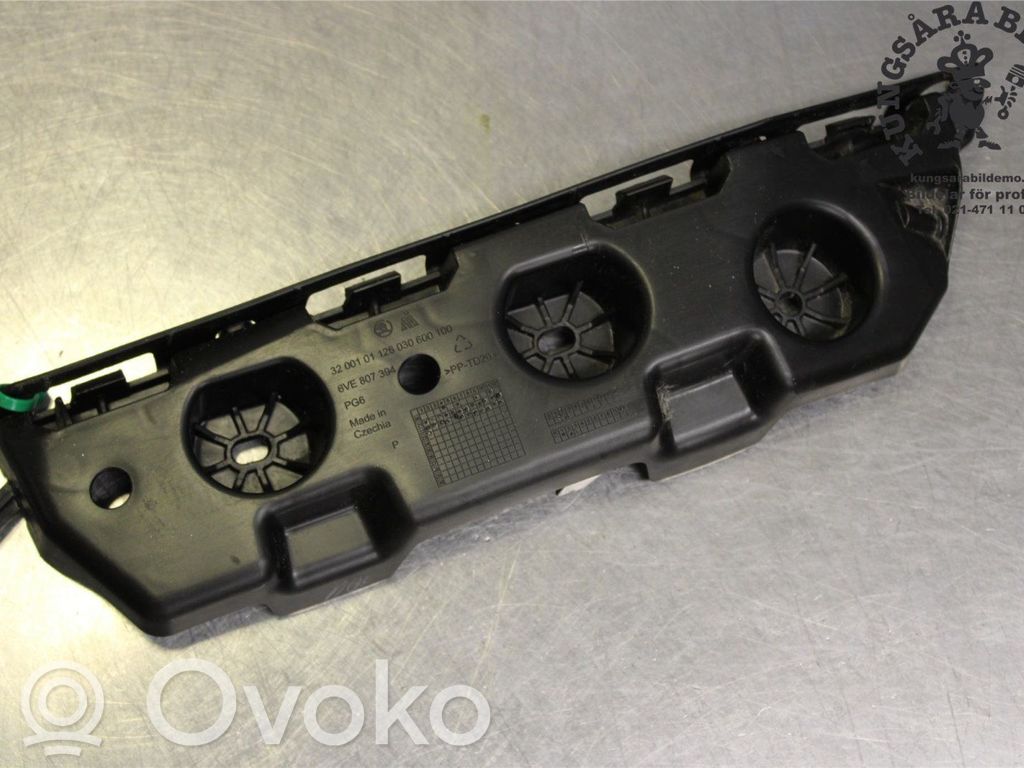 Skoda Fabia Mk4 (6VA) Suport montare bară spate 