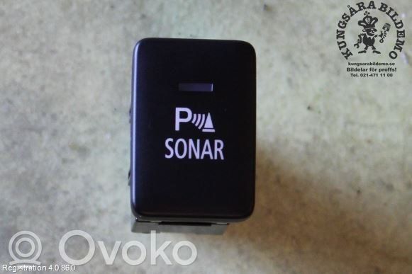 Interruptor del sensor de aparcamiento (PDC)   8602A121