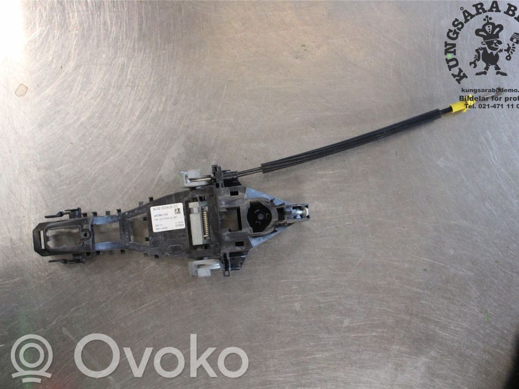 Land Rover Range Rover Evoque L538 Klamka zewnętrzna drzwi przednich 