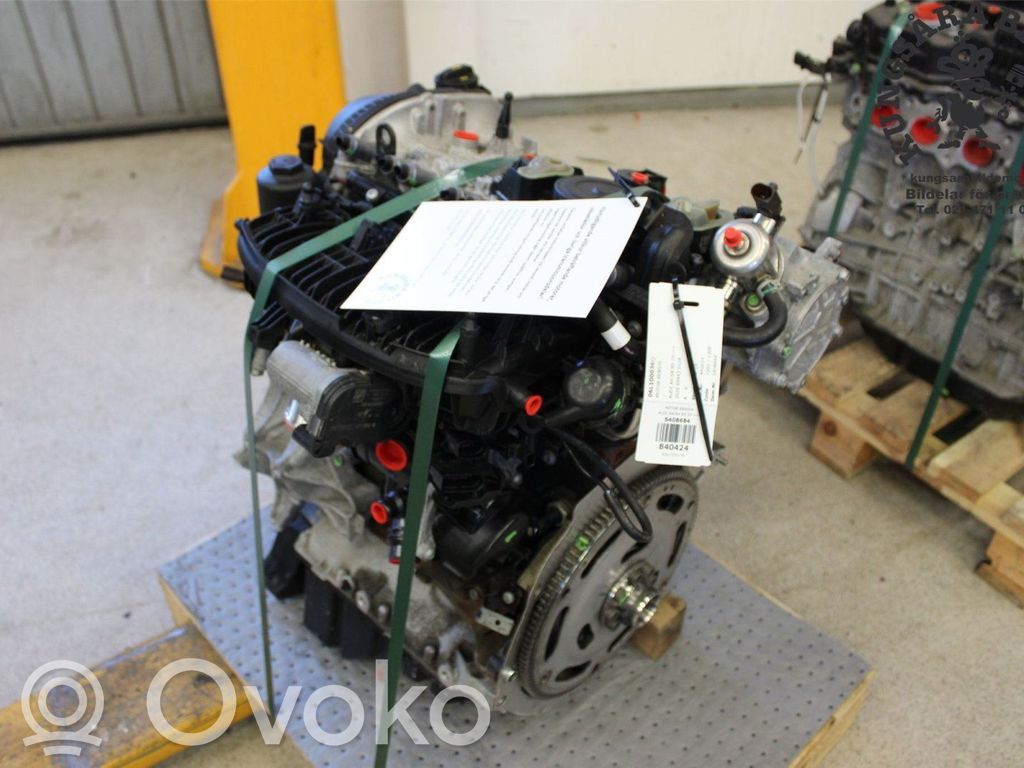 Audi A4 S4 B9 8W Motor 