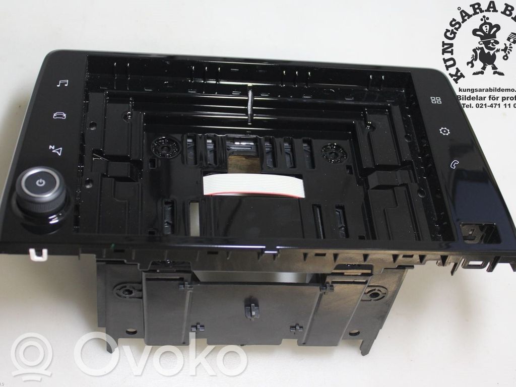 Peugeot Partner III Multifunctional control switch/knob 
