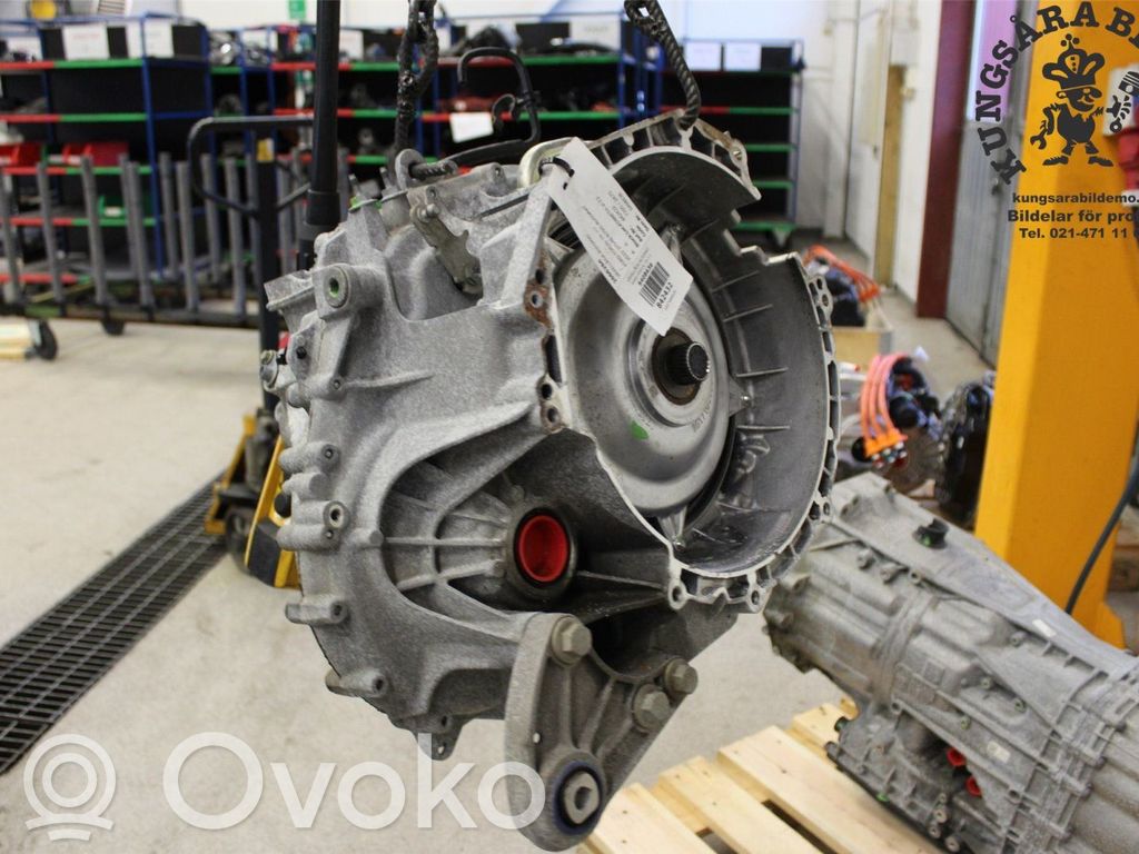 Ford Focus Automatic gearbox 