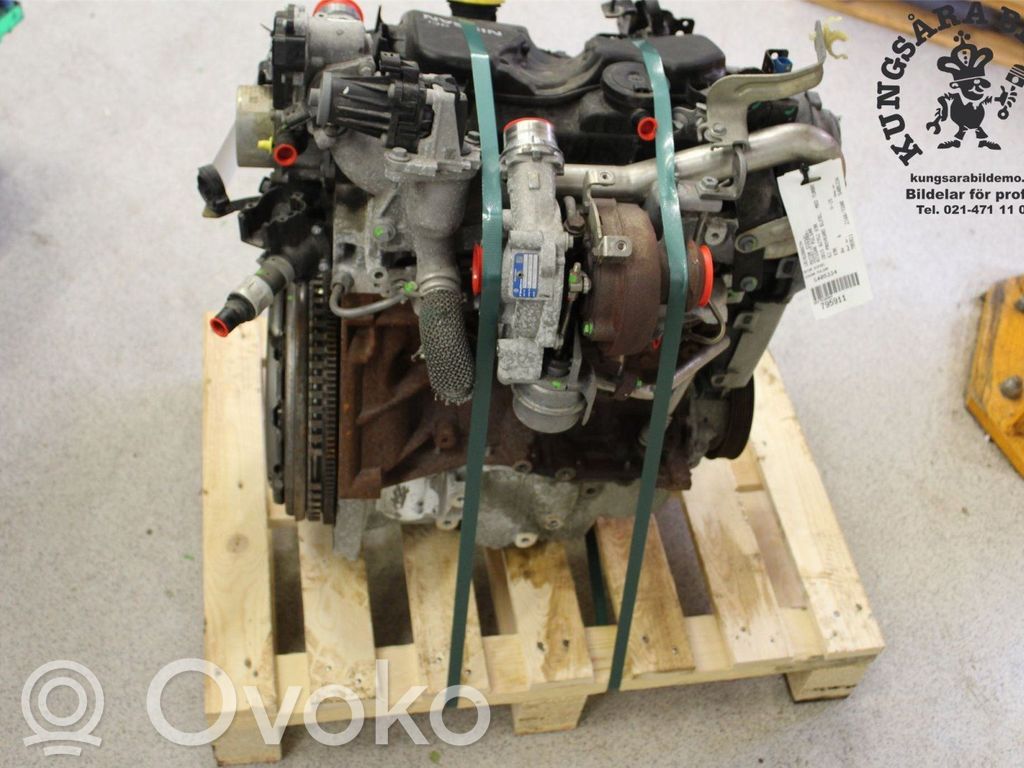 Nissan Pulsar Engine 