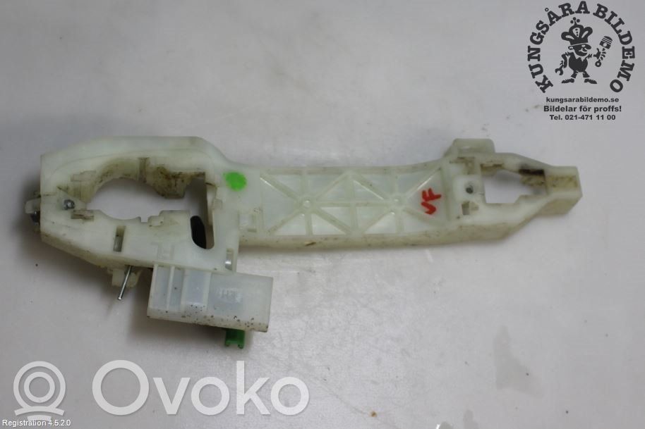 KIA Optima Manecilla externa puerta delantera 