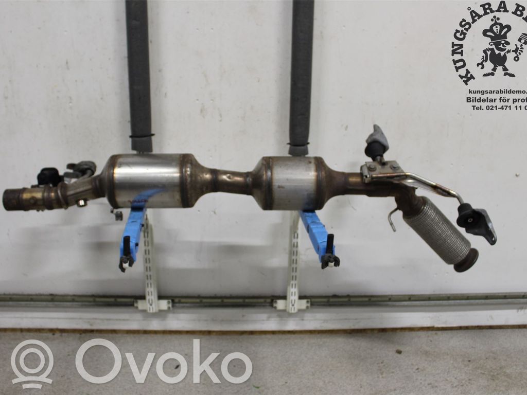 Volkswagen Transporter - Caravelle T7 Filtru de particule catalizator/FAP/DPF 