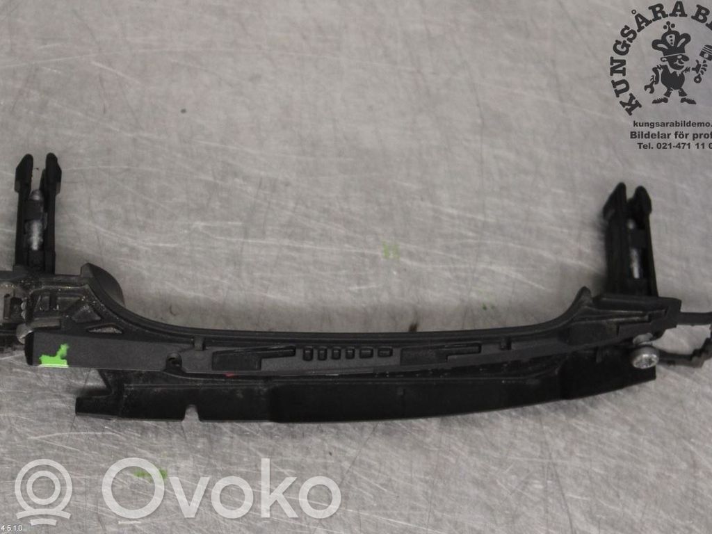 Audi A4 S4 B9 8W Manecilla externa puerta delantera 