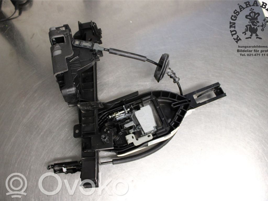 Ford Focus Etuoven lukko 