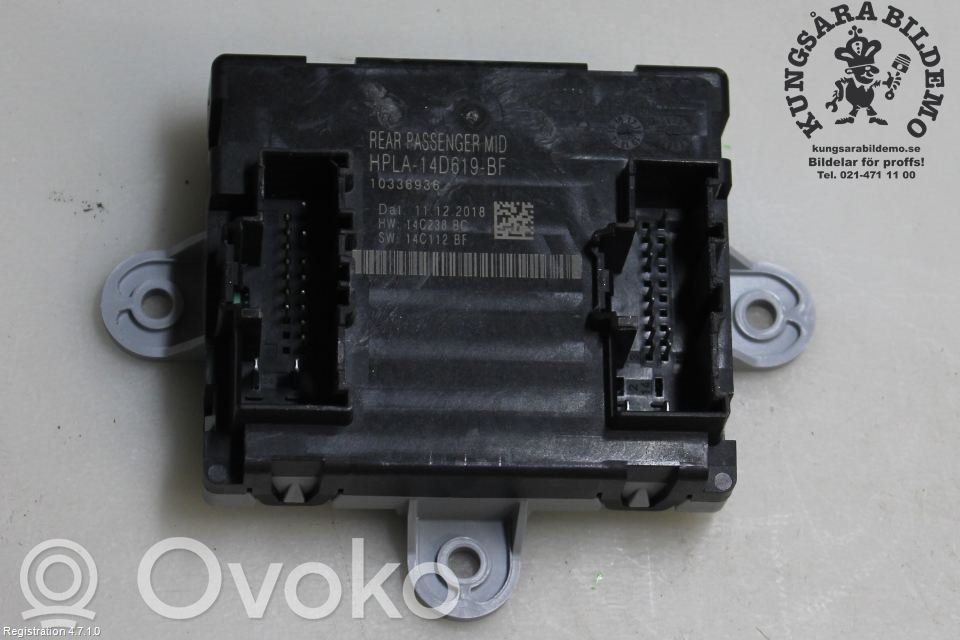 Jaguar XF X260 Door control unit/module 