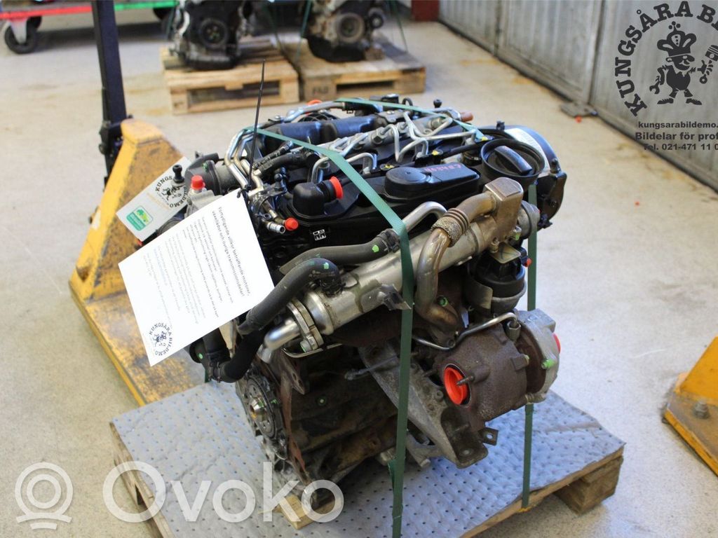 Audi A6 S6 C6 4F Motor 