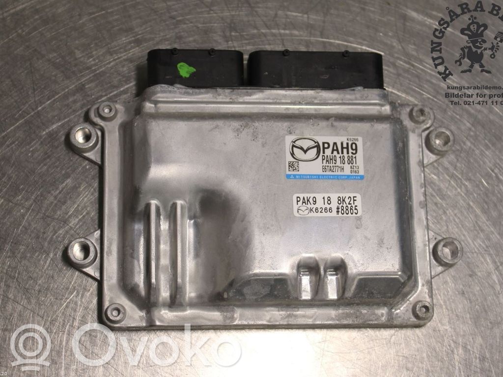 Mazda 3 Injection control unit/module 