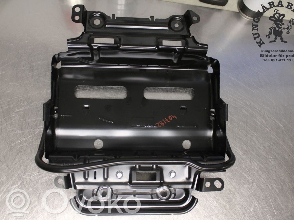 Ford Focus Akun alusta 