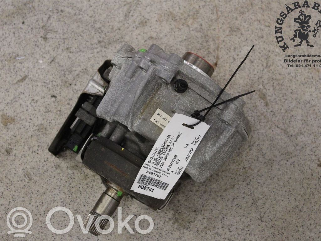Porsche Cayenne (9PA) Scatola ingranaggi del cambio 