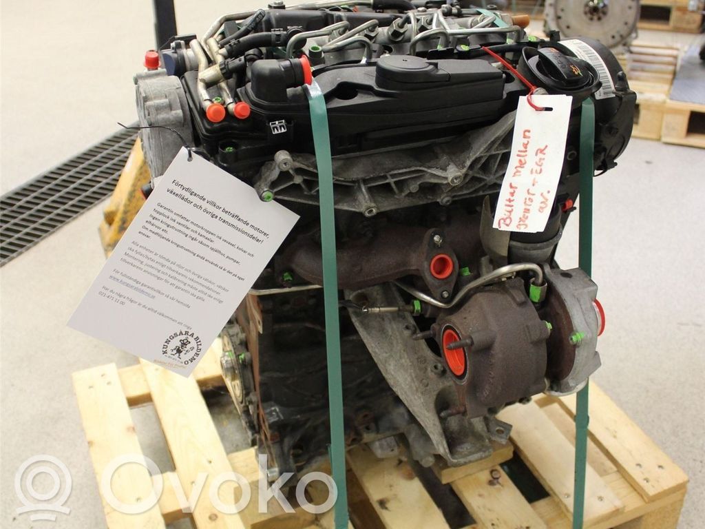 Audi A6 S6 C6 4F Motor 