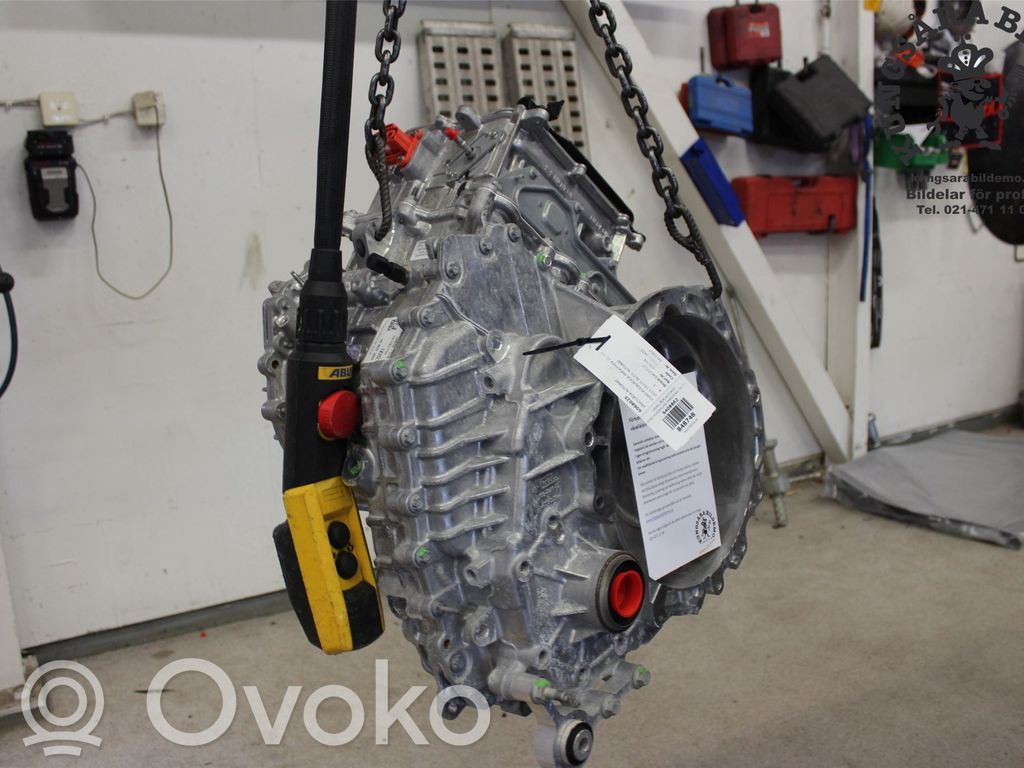 Ford Kuga III Automatic gearbox 