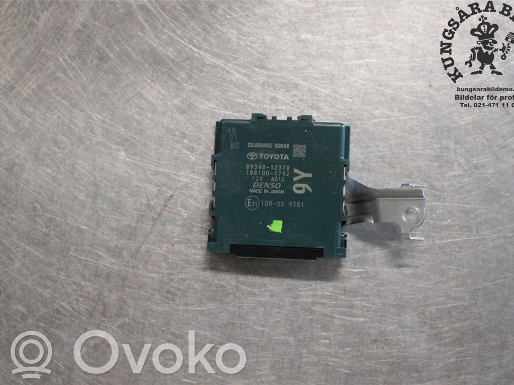 Toyota Corolla E210 E21 Parking PDC control unit/module 