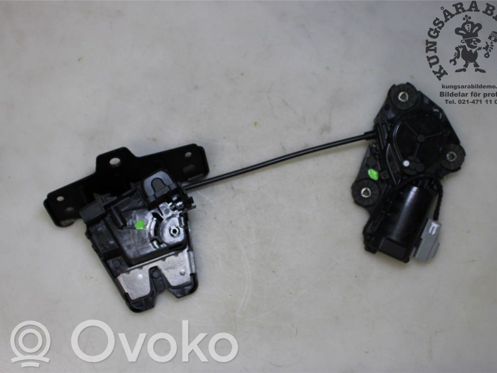 Volvo S90, V90 Tailgate/trunk/boot lock/catch/latch 