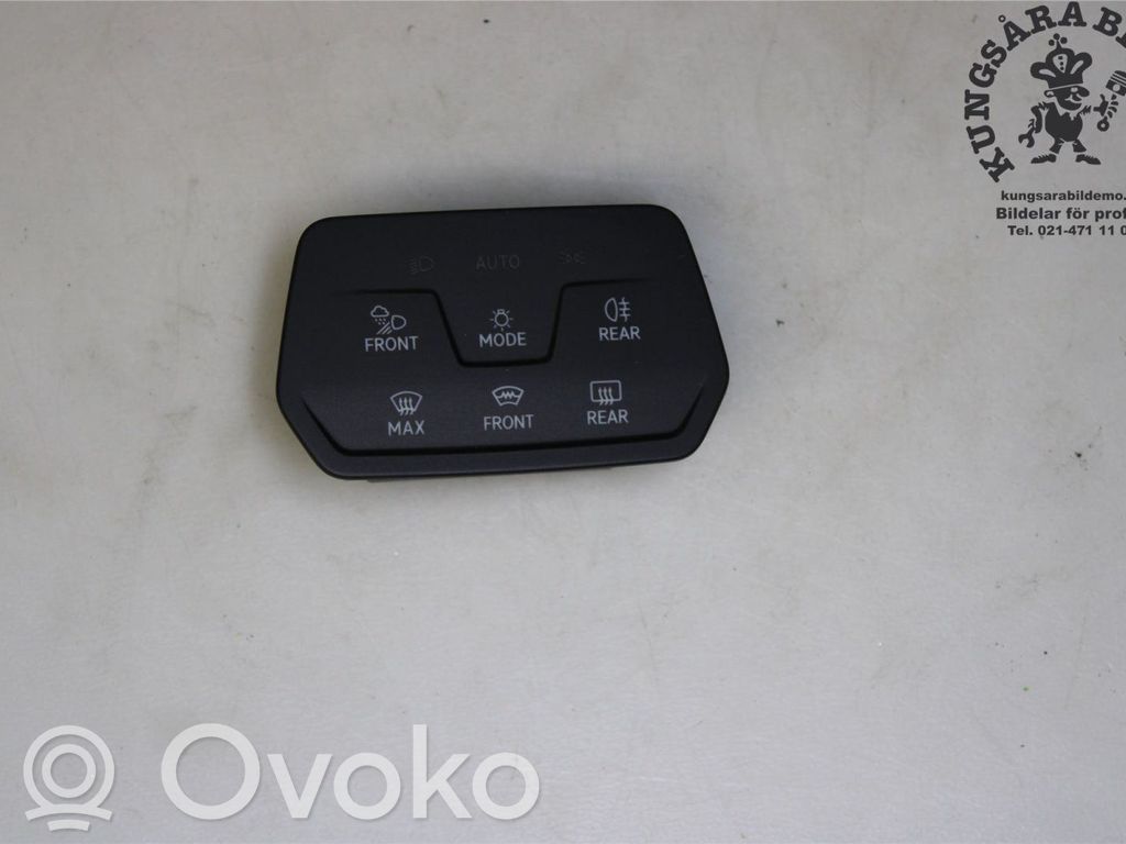 Volkswagen ID.4 Light switch 