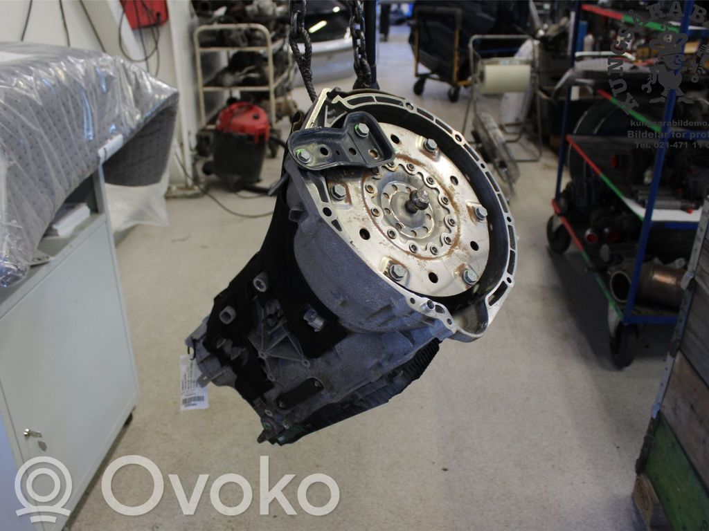 BMW X3 G01 Automatyczna skrzynia biegów 
