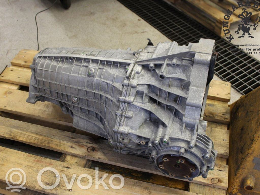 Audi A5 Automatic gearbox 