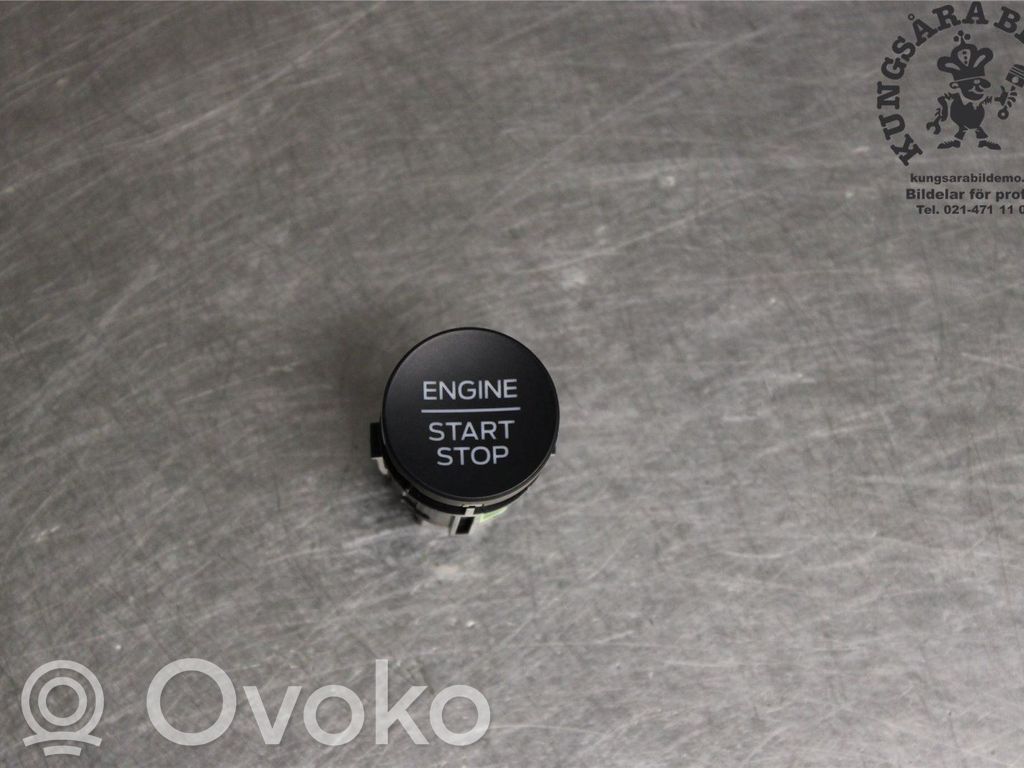 Ford Focus Engine start stop button switch 