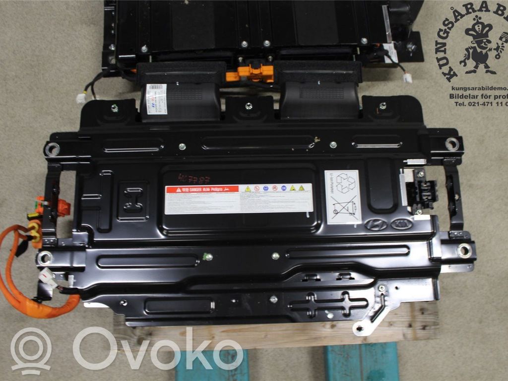KIA Optima Hibrido/ elektromobilio akumuliatorius 