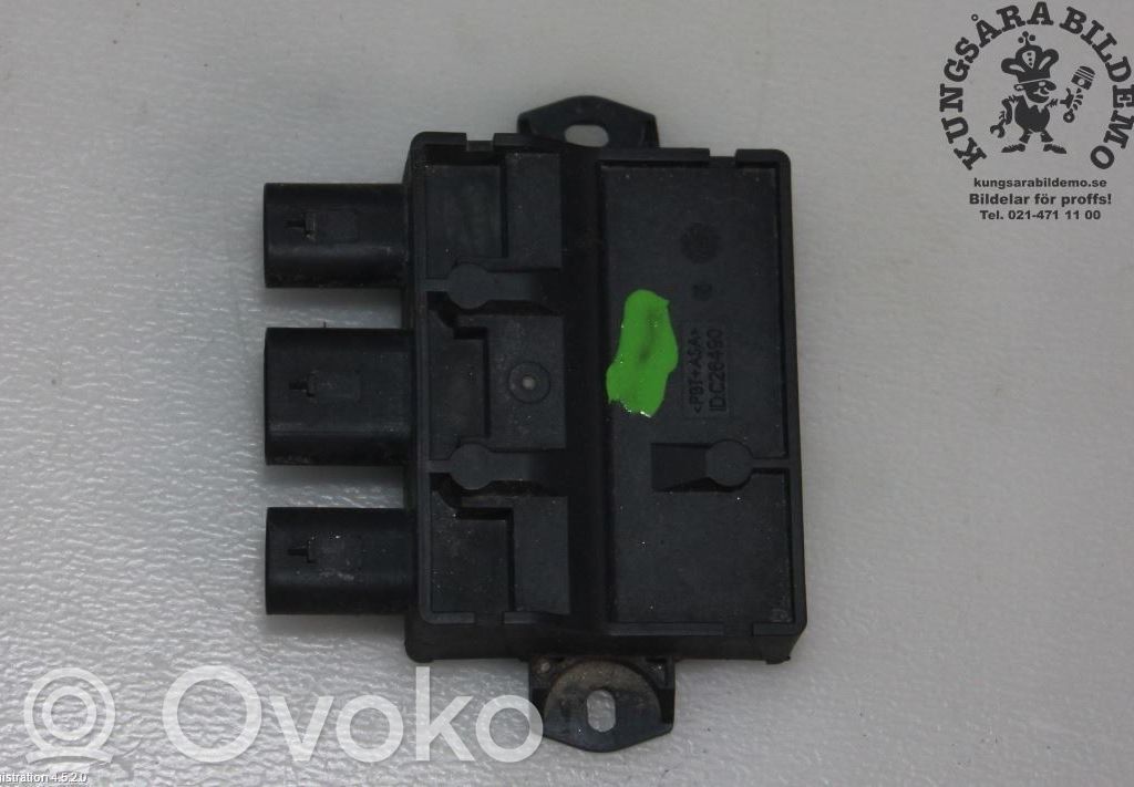 Volvo S90, V90 Tailgate/trunk control unit/module 