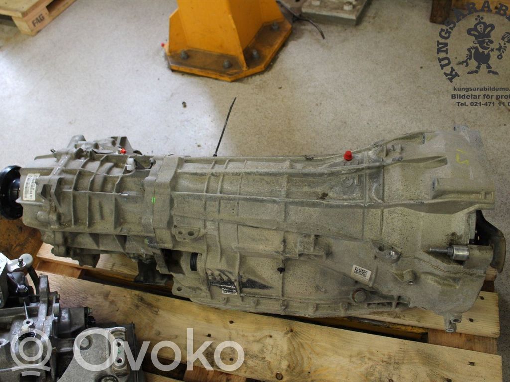 Ford Ranger Automatic gearbox 