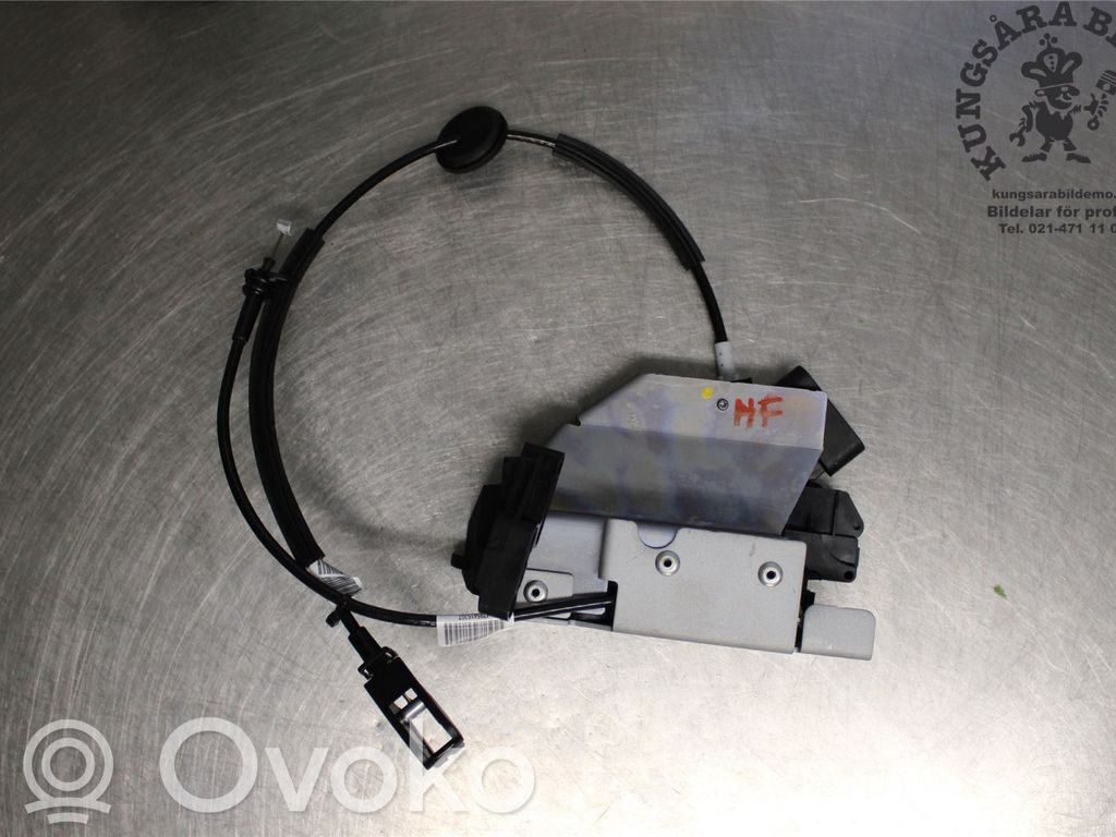 Ford Transit Custom Front door lock 