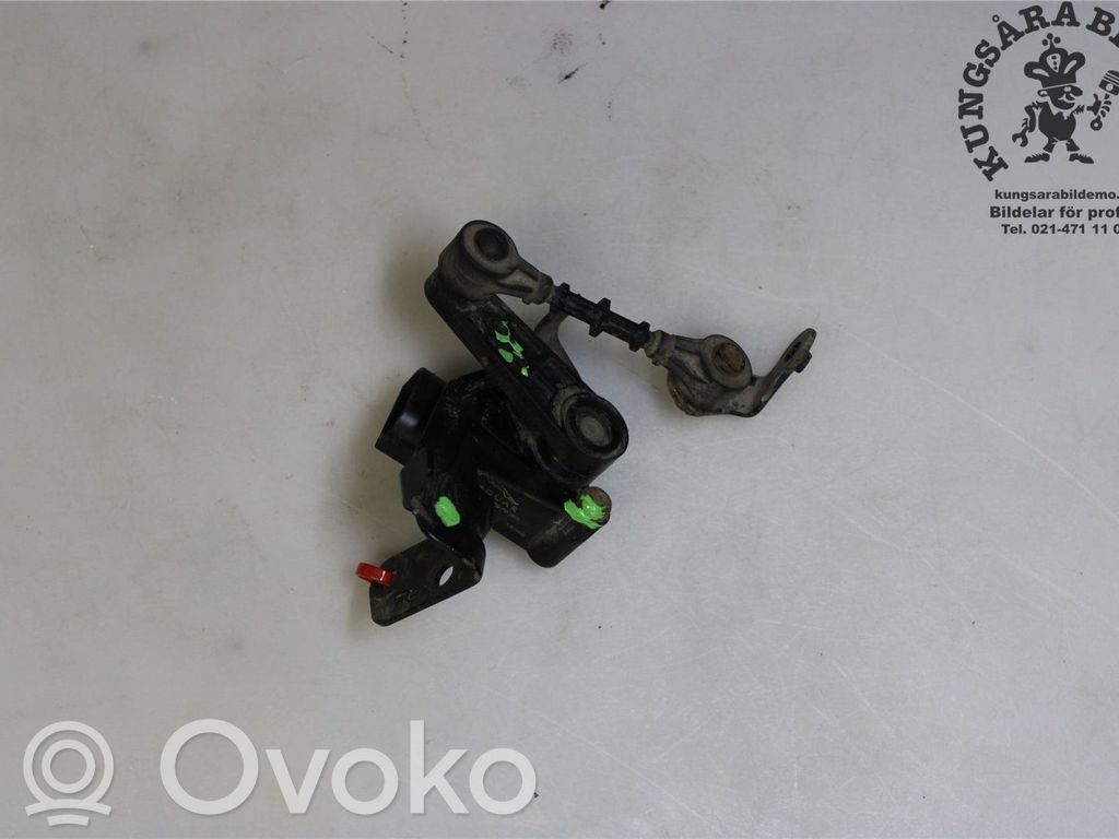 Jaguar XF X260 Sensor de altura del nivel de la suspensión neumática trasera 