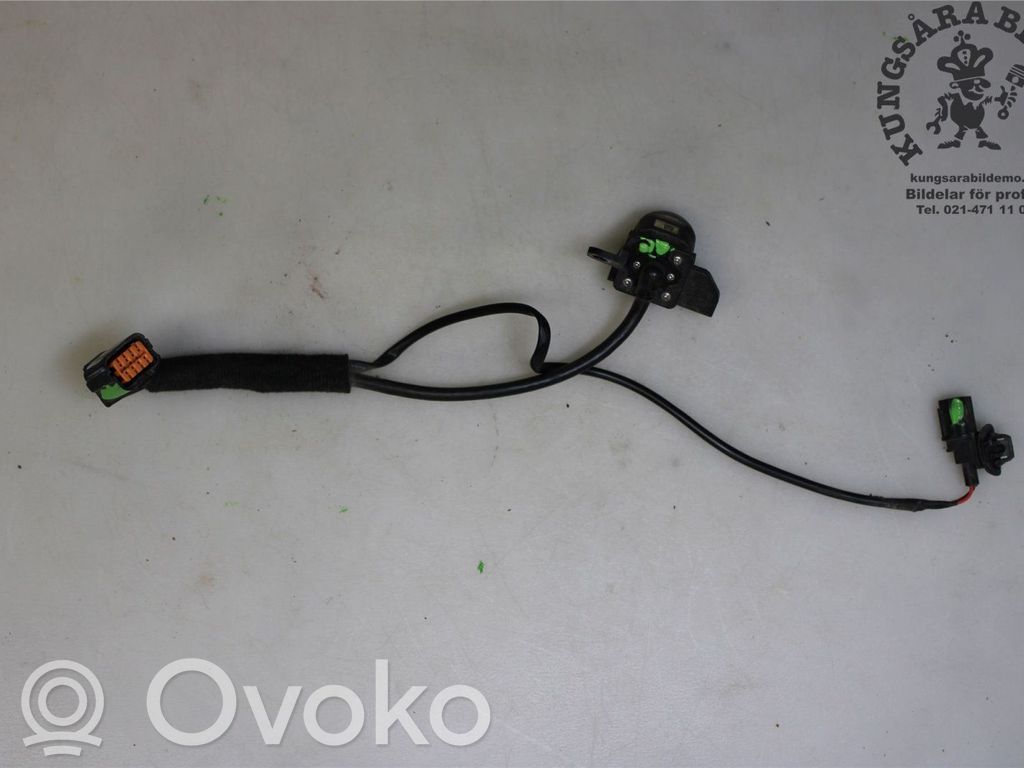 KIA Ceed Atpakaļskata kamera 