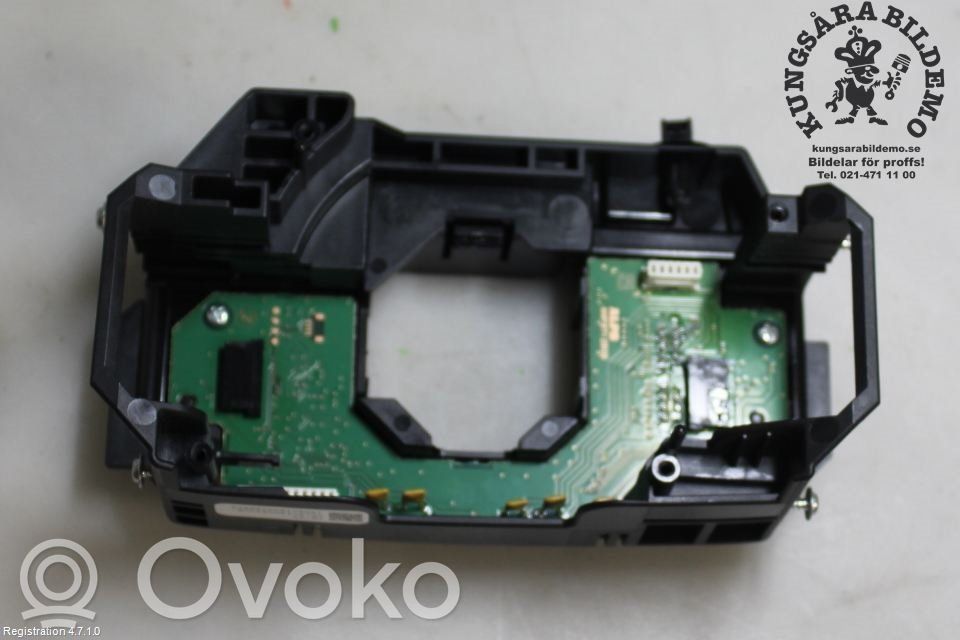 Jaguar XF X260 Wiper turn signal indicator stalk/switch 