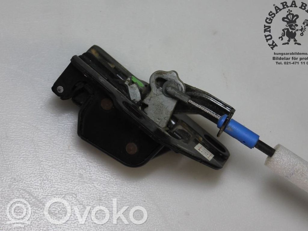 Toyota Proace Rear door lock 