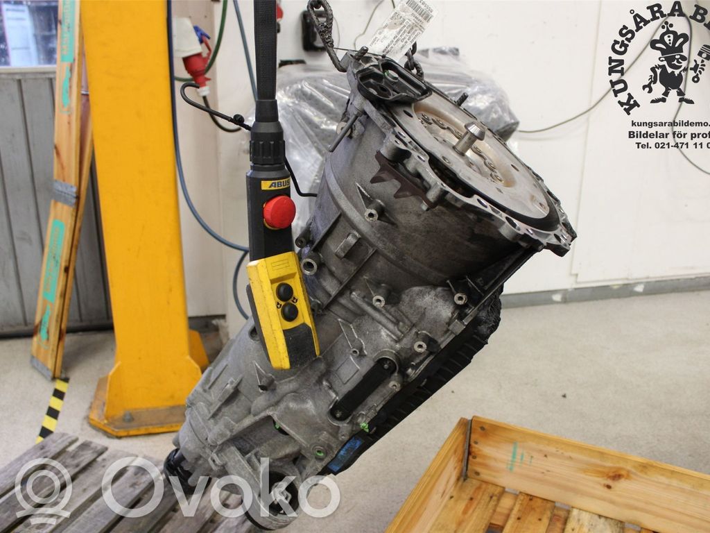 Jaguar F-Pace Caja de cambios automática 
