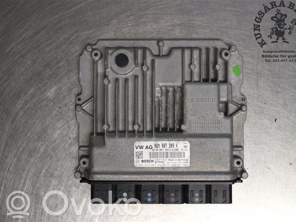 Porsche Macan (95B) Injection control unit/module 