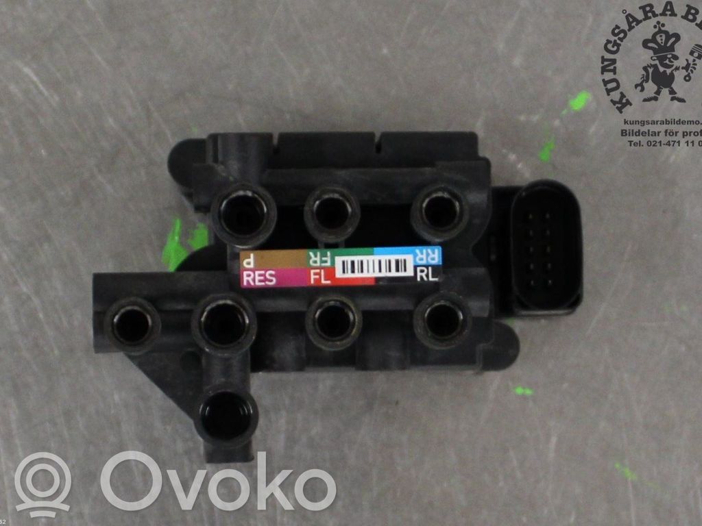 Porsche Panamera (970) Module de commande suspension 