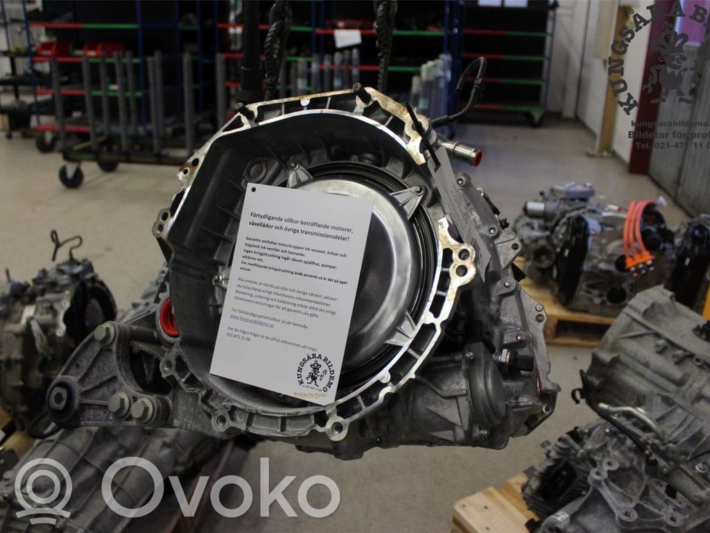 Ford Focus Automatic gearbox 