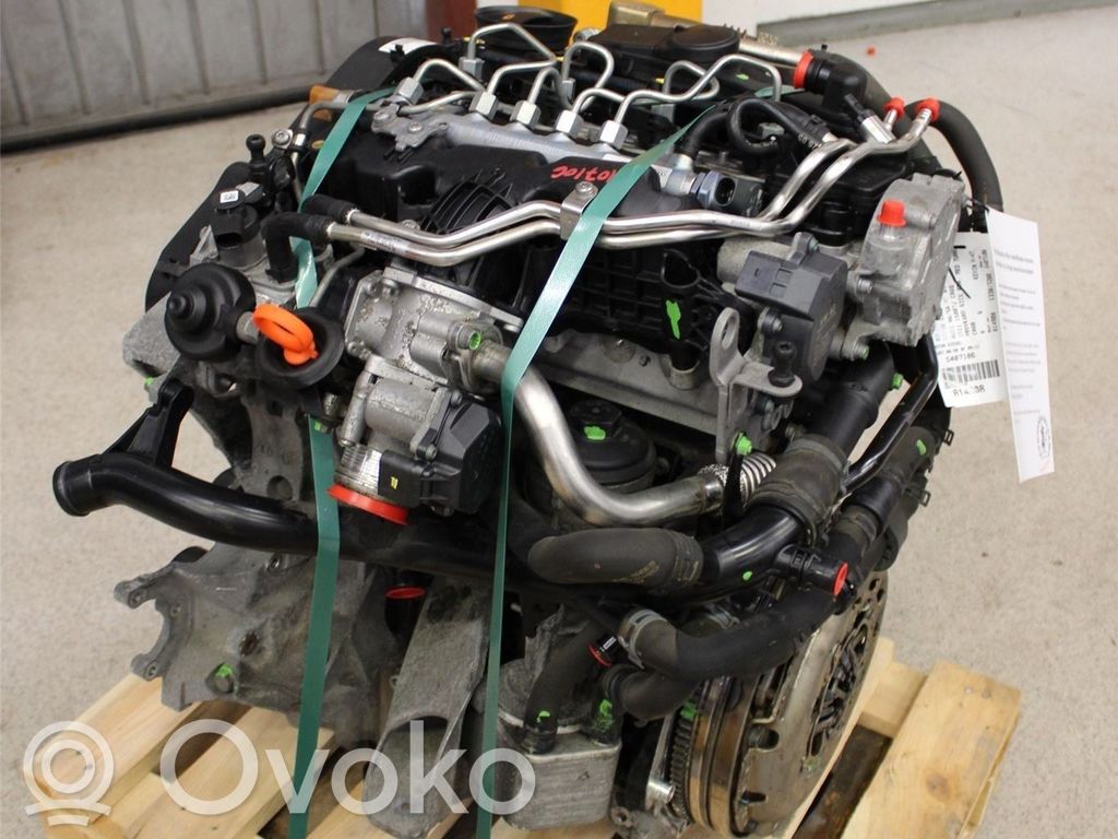 Audi A6 S6 C6 4F Motor 