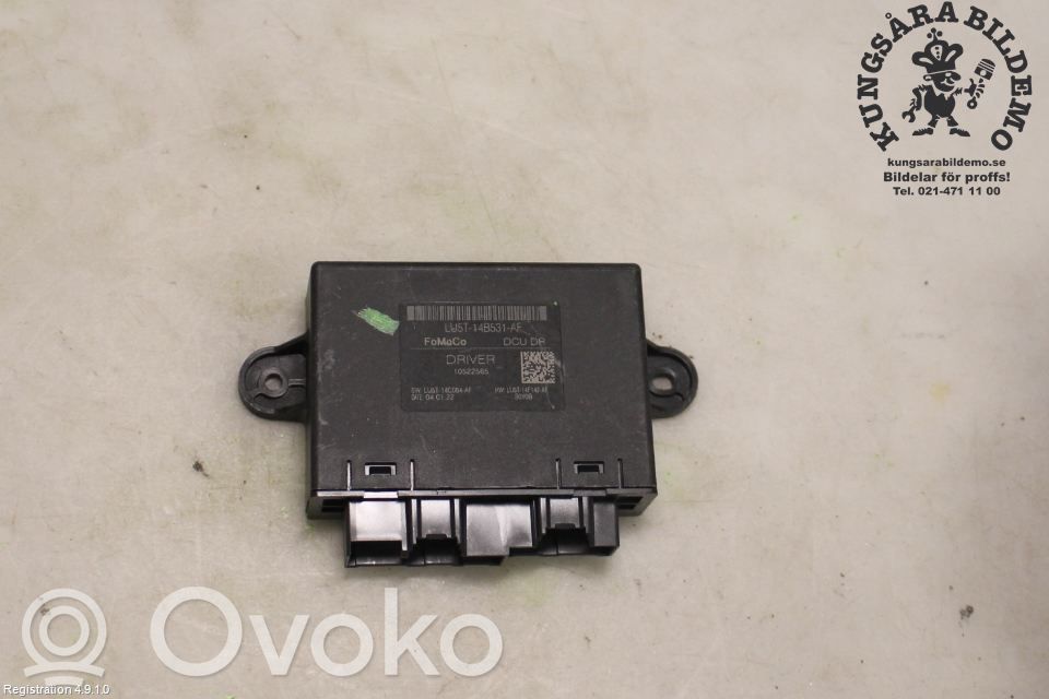 Ford Puma Door control unit/module 