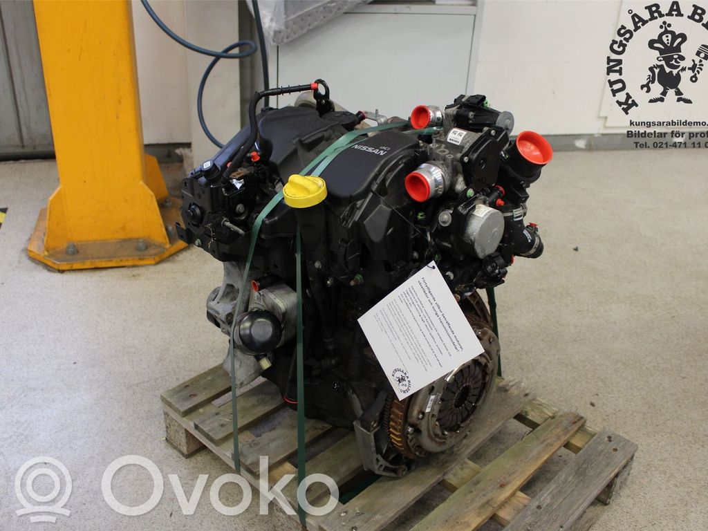 Nissan NV200 Dzinējs 