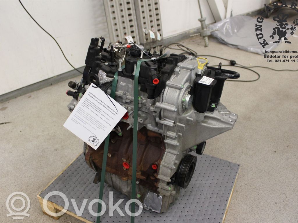 Ford Fiesta Engine 