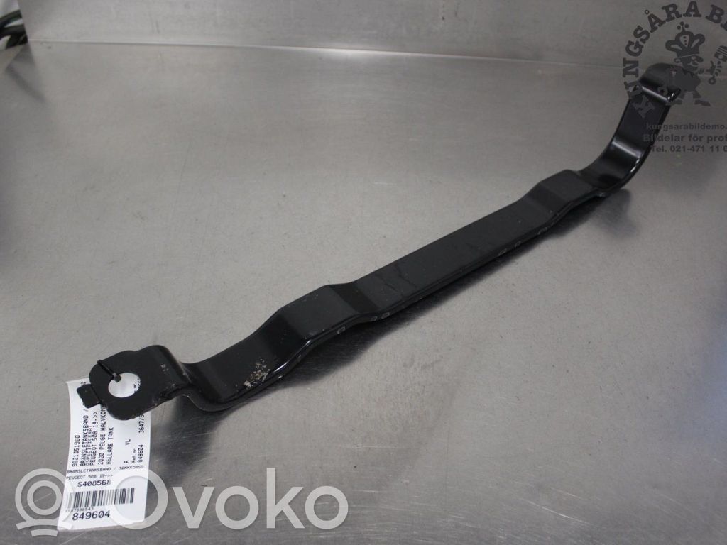 Peugeot 508 II Uchwyt / Mocowanie zbiornika paliwa 