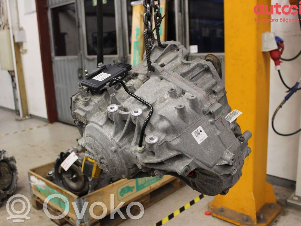 Volvo XC90 Automatic gearbox 