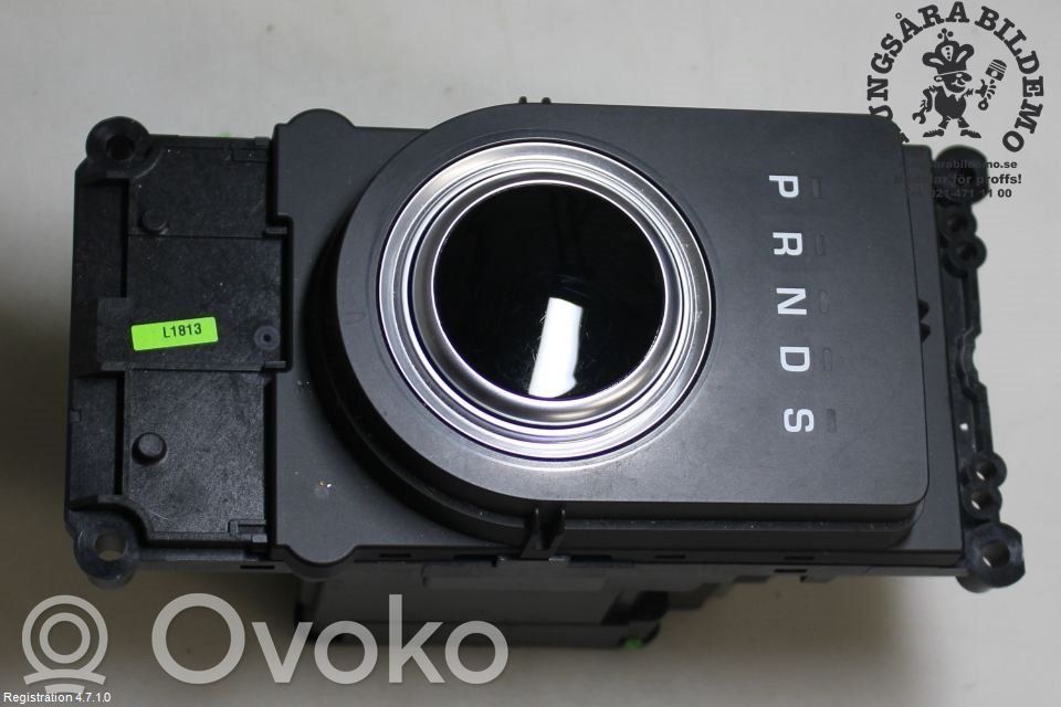 Jaguar XF X260 Interruptor/perilla de marchas 