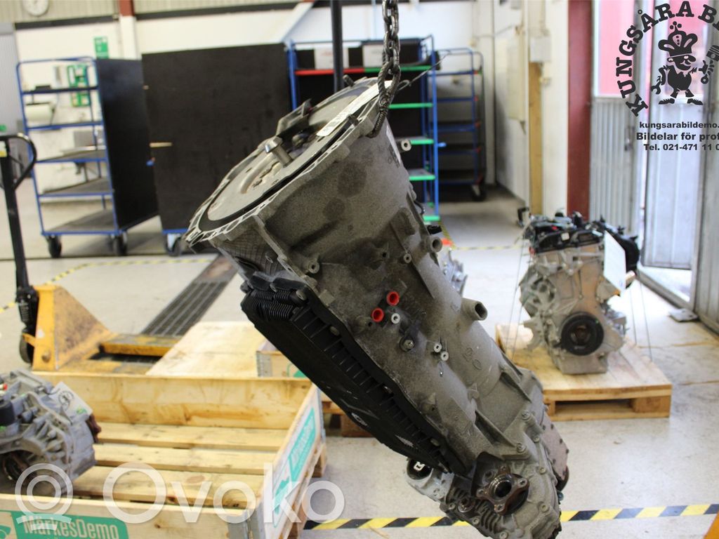 Jaguar F-Pace Caja de cambios automática 
