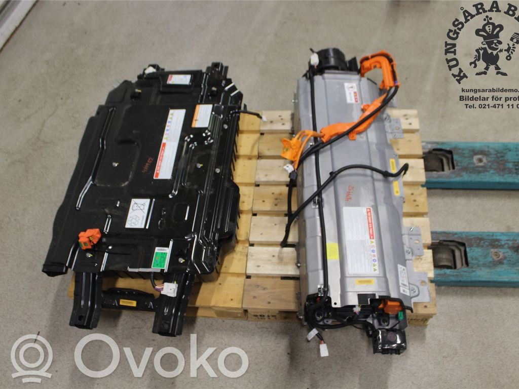 KIA Xceed Hibrido/ elektromobilio akumuliatorius 