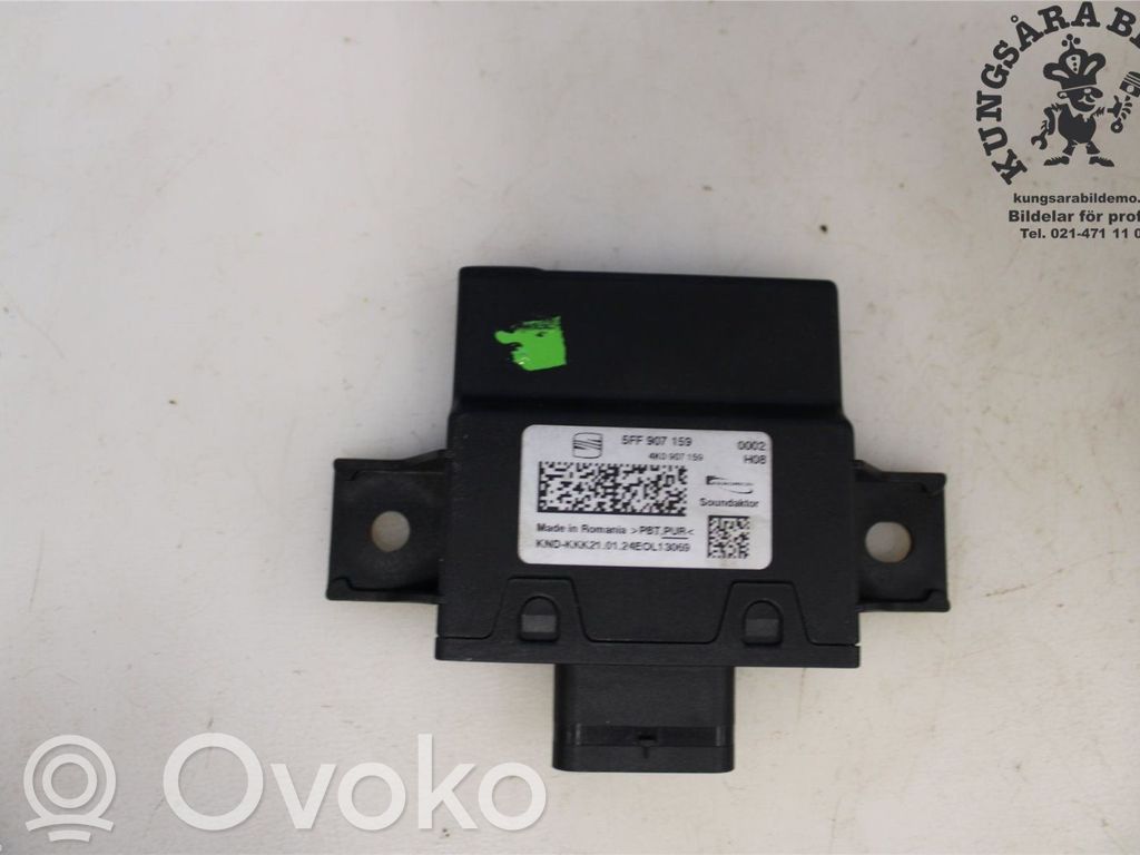 Other control units/modules   5FF907159,5FF907159,5FF907159