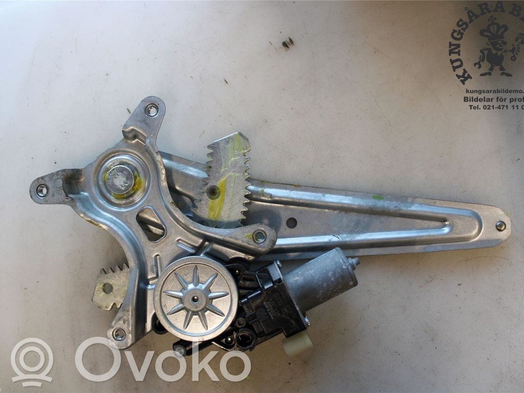 Suzuki Vitara (LY) Alzacristalli della portiera posteriore con motorino 
