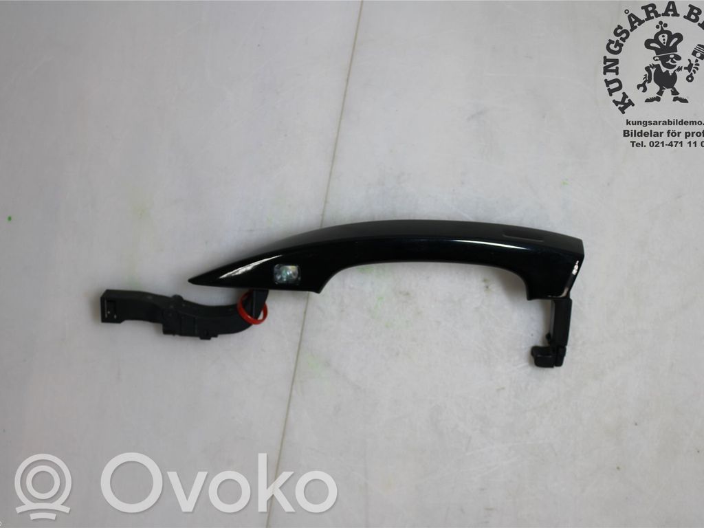 Audi A6 S6 C8 4K Manecilla externa puerta delantera 